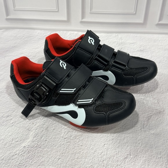 Peloton Shoes - Peloton Bike Shoes Women's Size EU 37 US 6 Cycling Shoes Cleats Black